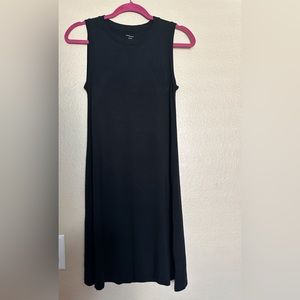 DAILY RITUAL SLEEVELESS DRESS